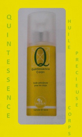 QUINTESSENCE CORPS